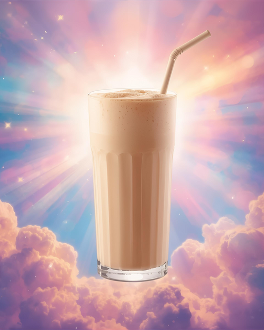 Angel Aura 100% Whey Protein Isolate (Vanilla Bliss)