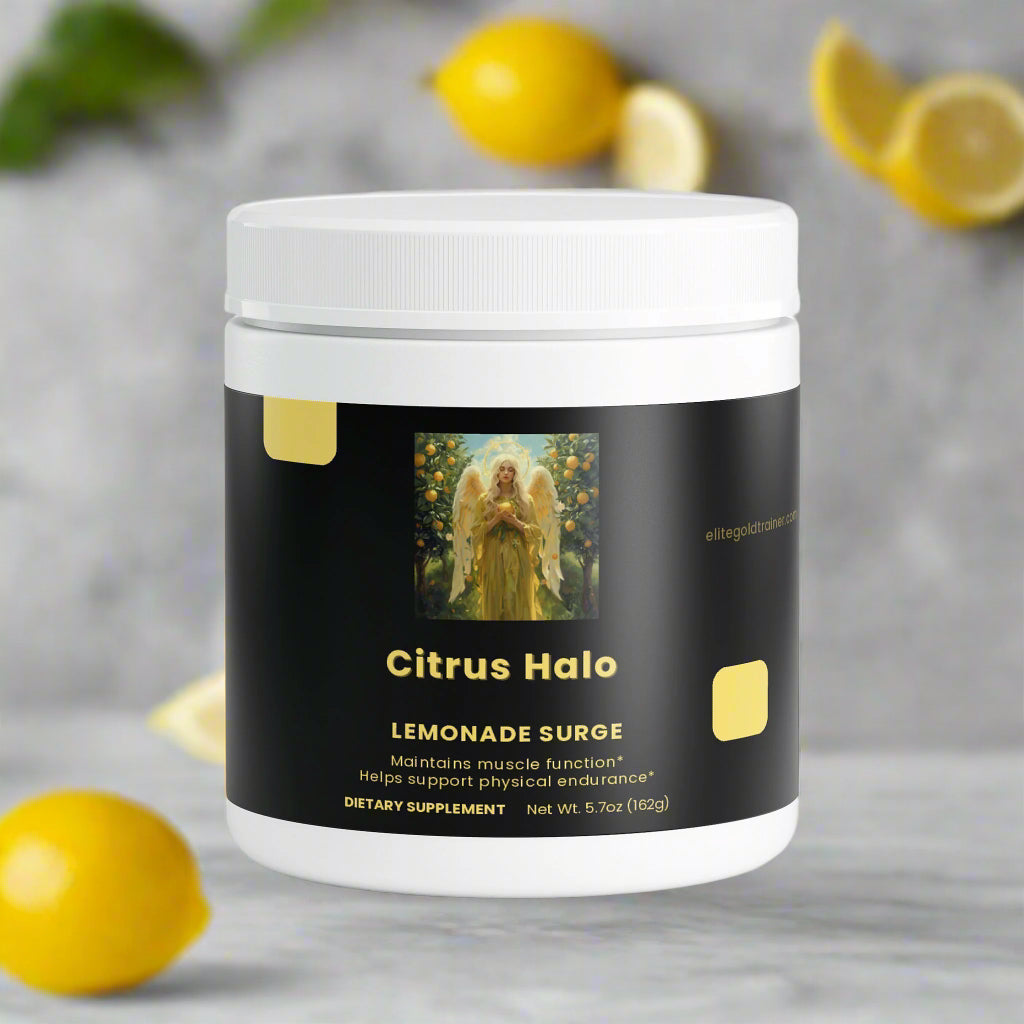 HALO HYDRATE (Lemonade Surge )