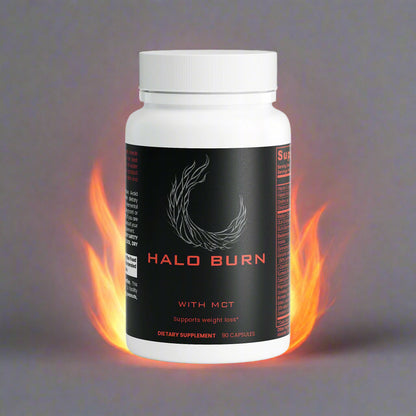 HALO BURN with MCT
