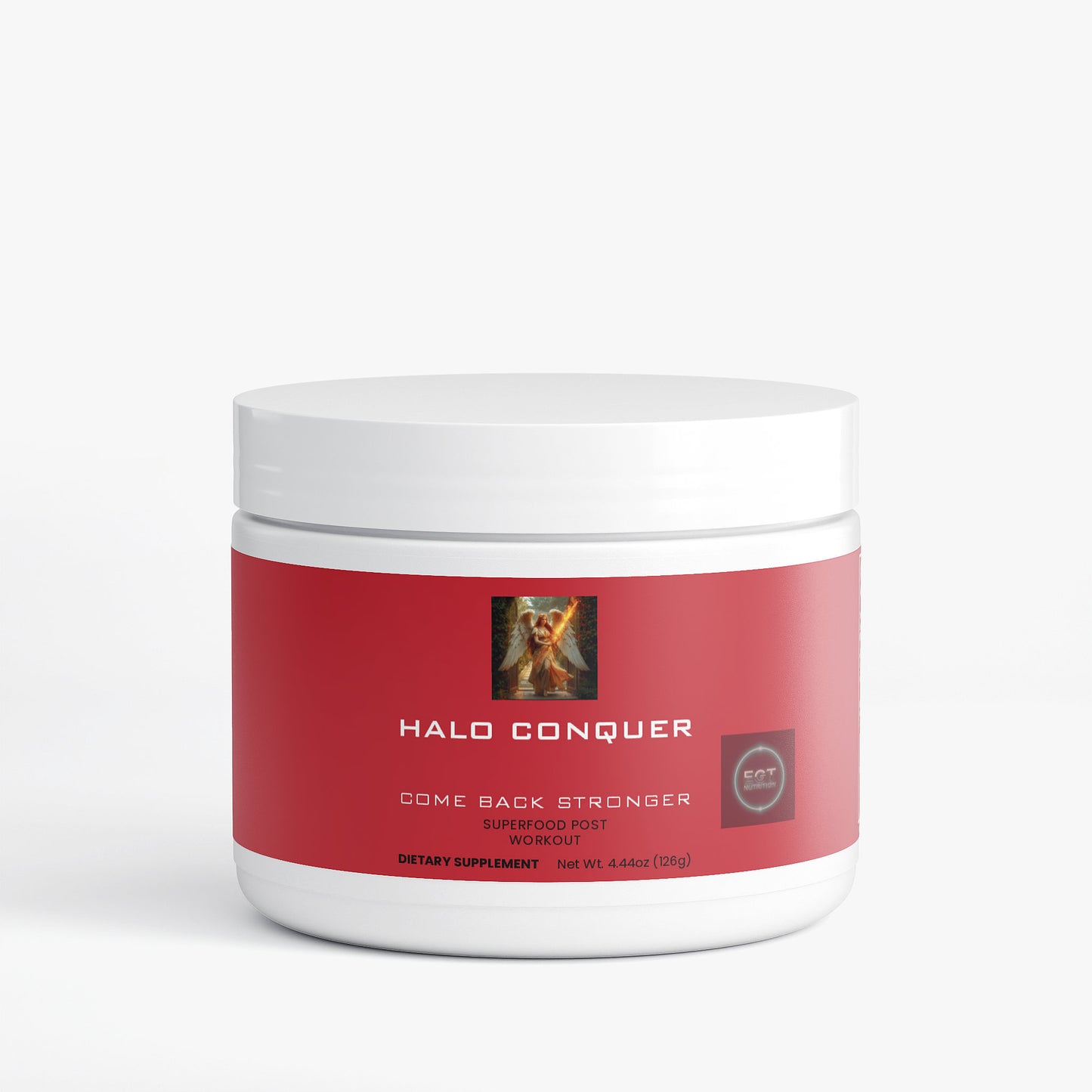 HALO CONQUER -POST WORKOUT