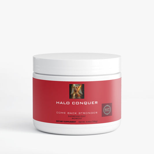 HALO CONQUER -POST WORKOUT