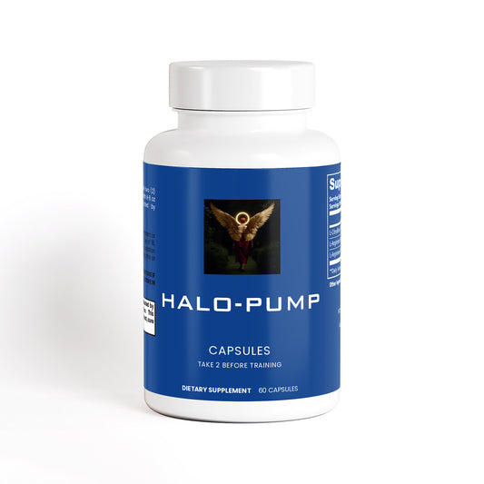 HALO-PUMP