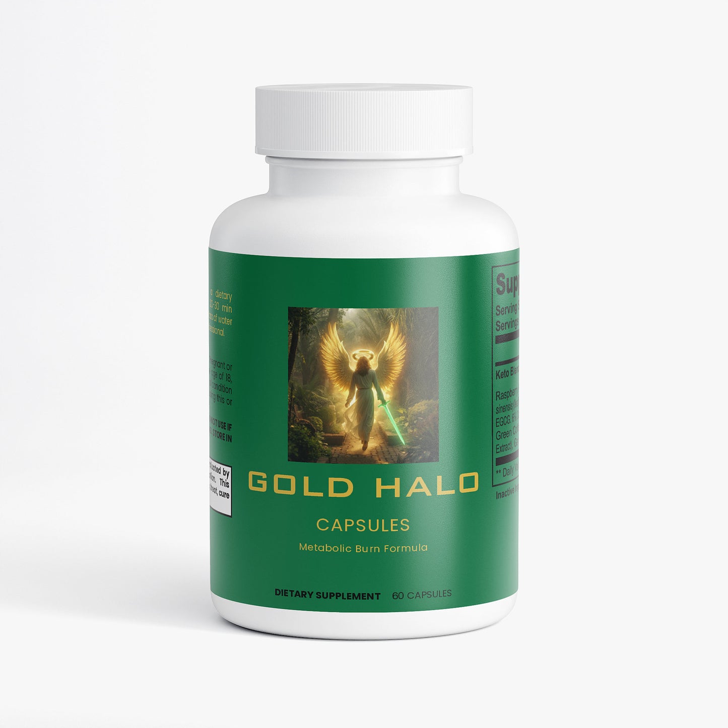 GOLD HALO
