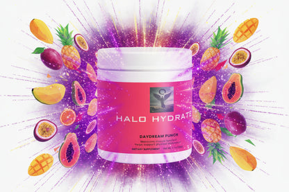HALO HYDRATE (Daydream Punch)