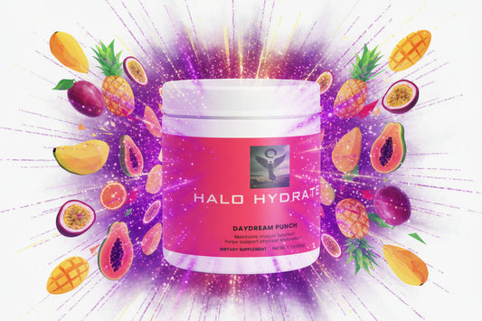 HALO HYDRATE (Daydream Punch)