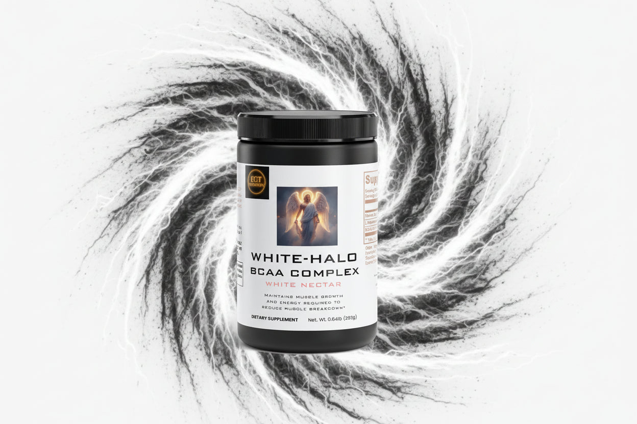 WHITE-HALO BCAA COMPLEX (WHITE NECTAR)