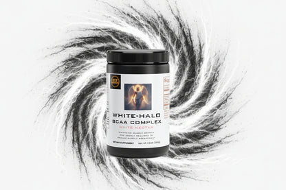 WHITE-HALO BCAA COMPLEX (WHITE NECTAR)
