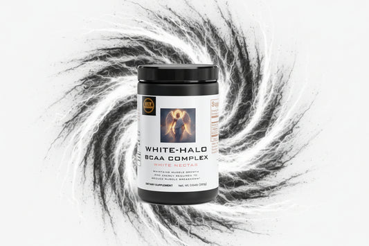 WHITE-HALO BCAA COMPLEX (WHITE NECTAR)