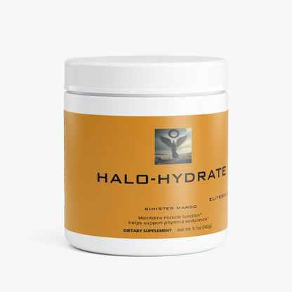 HALO- HYDRATE -Sinister Mango