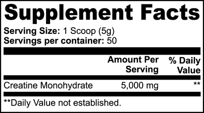 HALOTINE-5g daily PURE CREATINE 100%