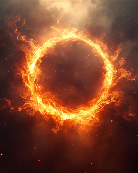 HALO BURN with MCT